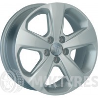 Replay Chevrolet (GN71) 6.5x16 5x105 ET 39 Dia 56.6 (S)